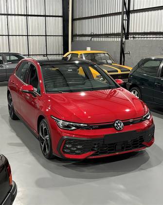 VOLKSWAGEN GOLF 2.0 370 TSI GASOLINA GTI DSG VOLKSWAGEN GOLF 2.0 370 TSI GASOLINA GTI DSG